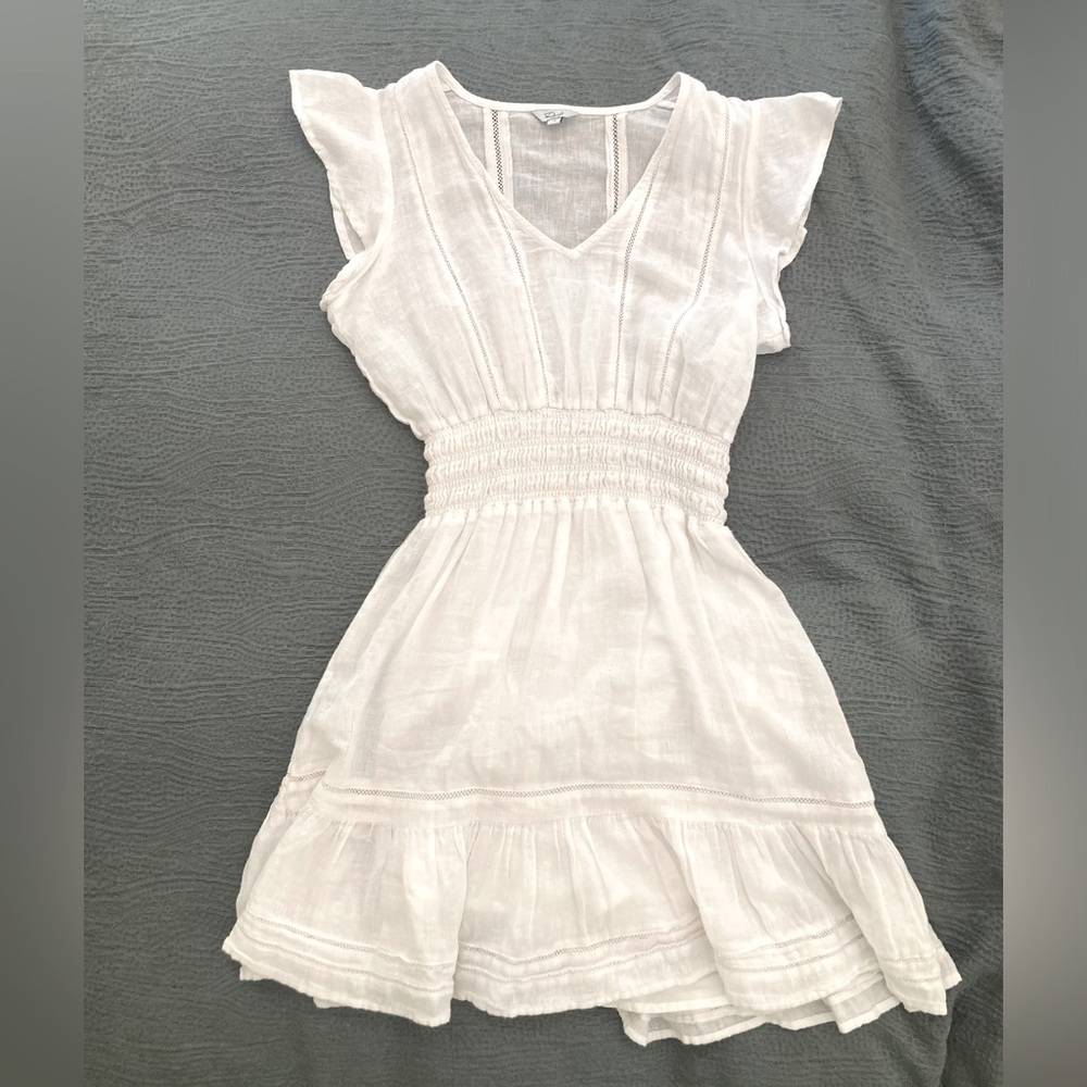 Linen Summer Dress by Rails